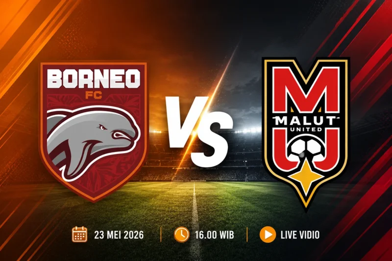 Prediksi Borneo FC vs Malut United Liga 1 2026.webp
